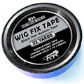 Extreme Hold Premium 22m Black Blue Cotton Double Sided Wig Tape For Hair System.