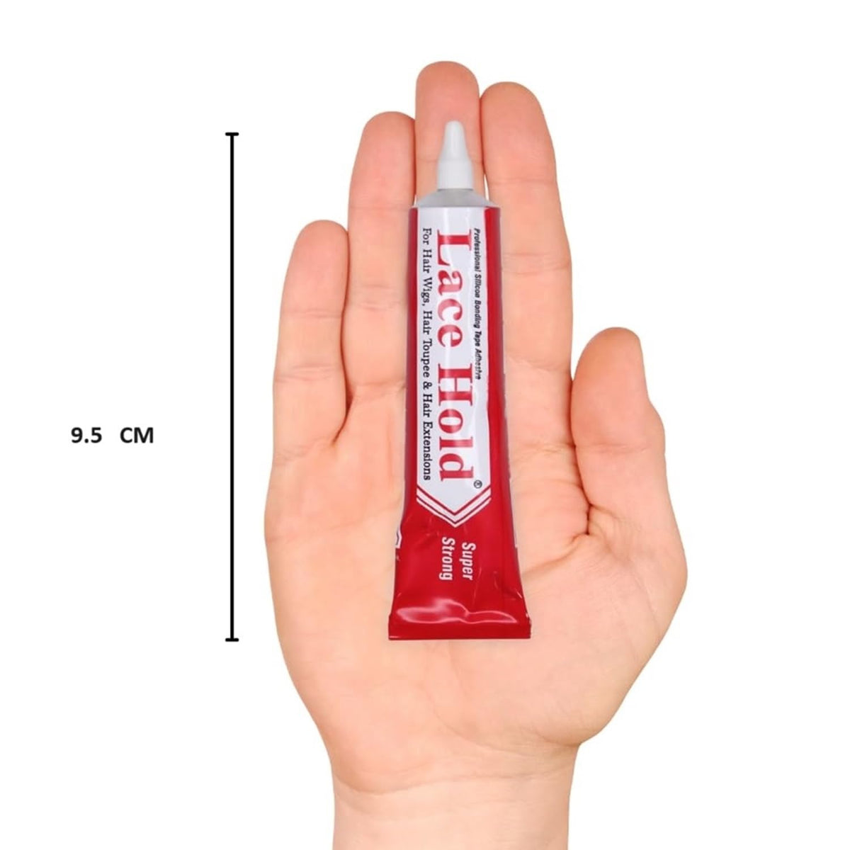 Extreme Hold Lace Hold Glue 28g - Extra Strong Adhesive for Lace Wigs.