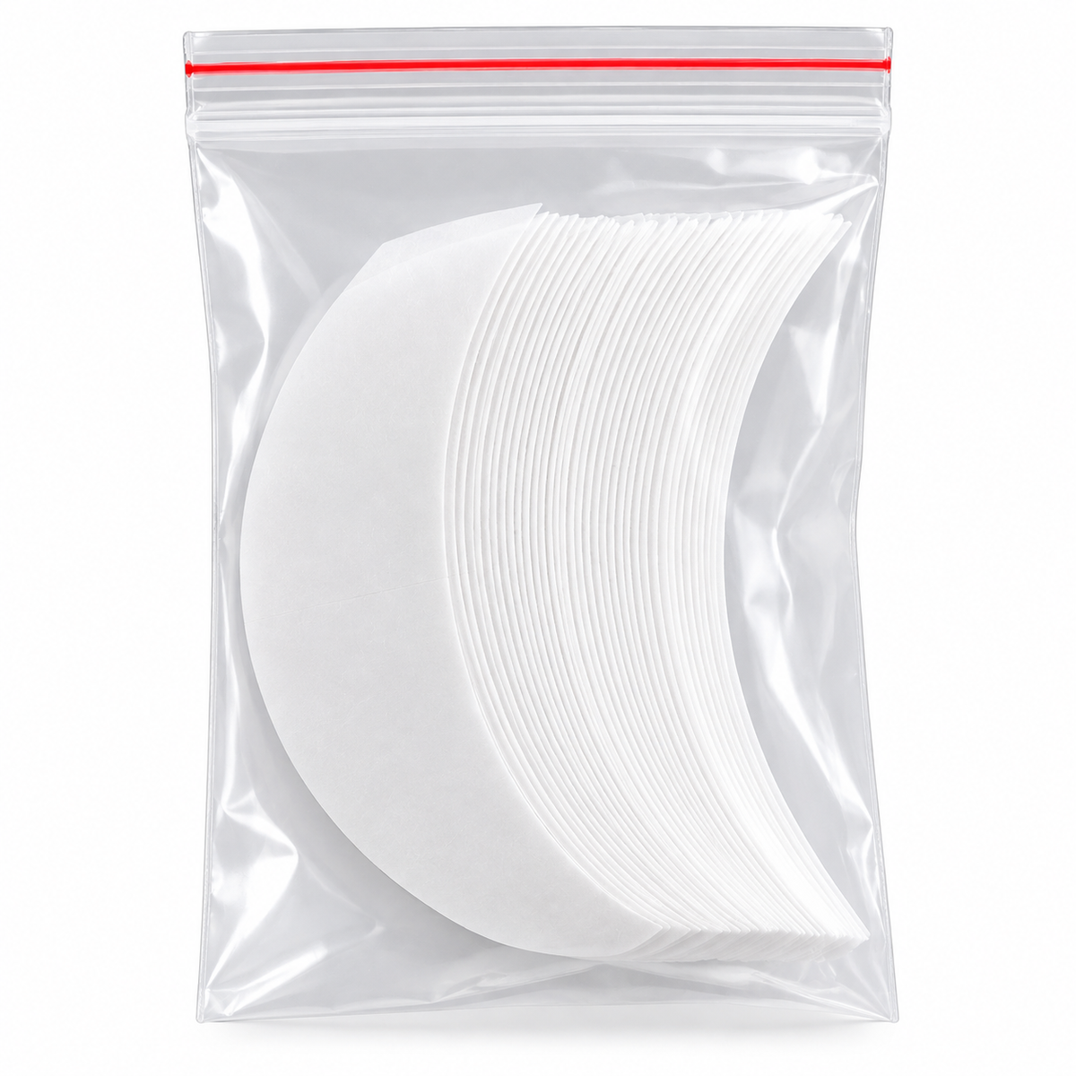 Extreme Hold 36pc Strips No Shine Tape Waterproof, Transparent Double Sided Wig Tape