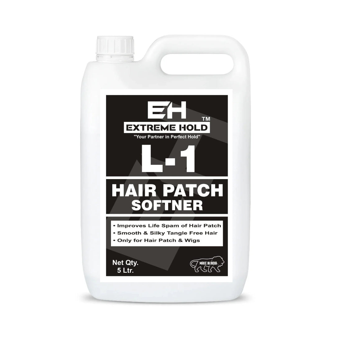 Extreme Hold L-1 Hair Patch Softener 5