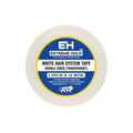 EXTREME HOLD White Transparent Wig Tape for Patch wig hold for man women 12m Hair Accessory Set (White)